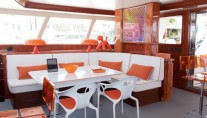 Catamaran MAITAI Sunreef 74 (ex Che) - Salon